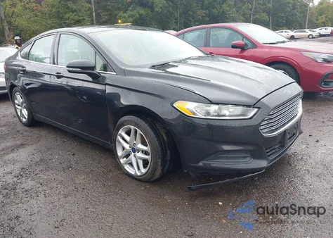 2013 Ford Fusion Se из США, поврежденный, VIN 3FA6P0H70DR240250